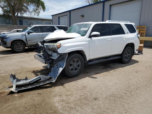  TOYOTA 4RUNNER 2016 Белы