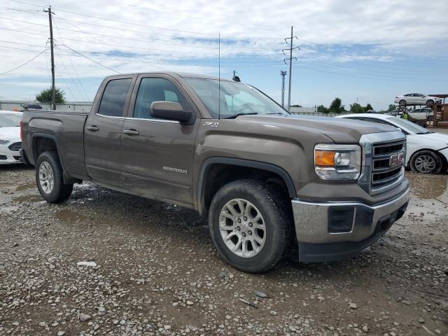  GMC SIERRA 2014 Золотой