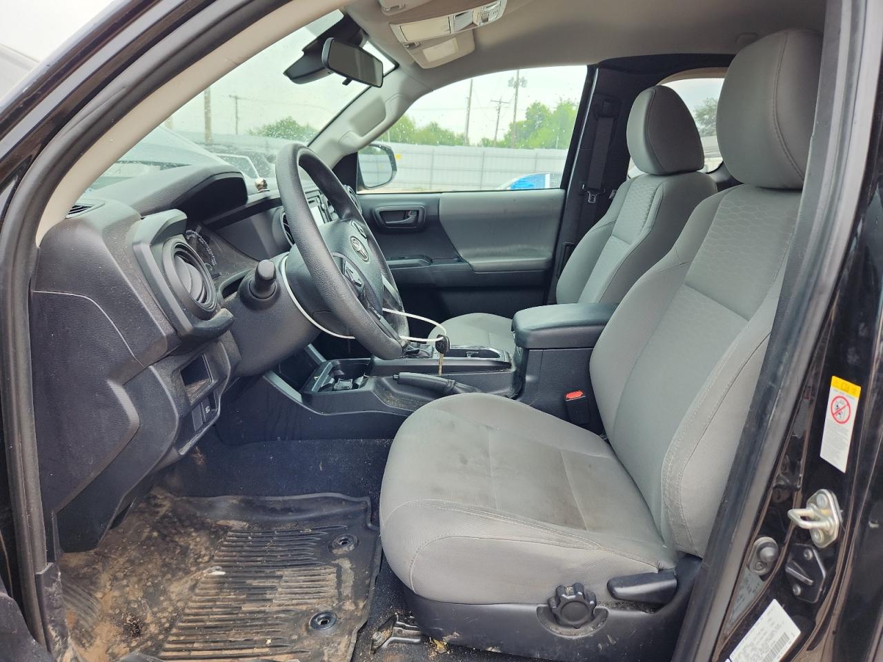 2019 Toyota Tacoma Access Cab VIN: 5TFRX5GN5KX142291 Lot: 65240425