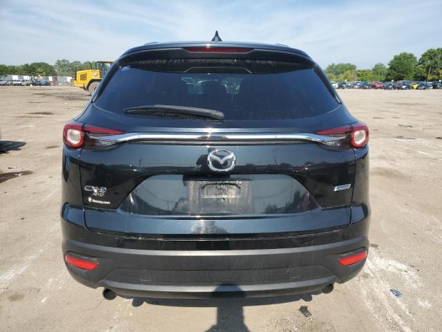  MAZDA CX-9 2016 Черный