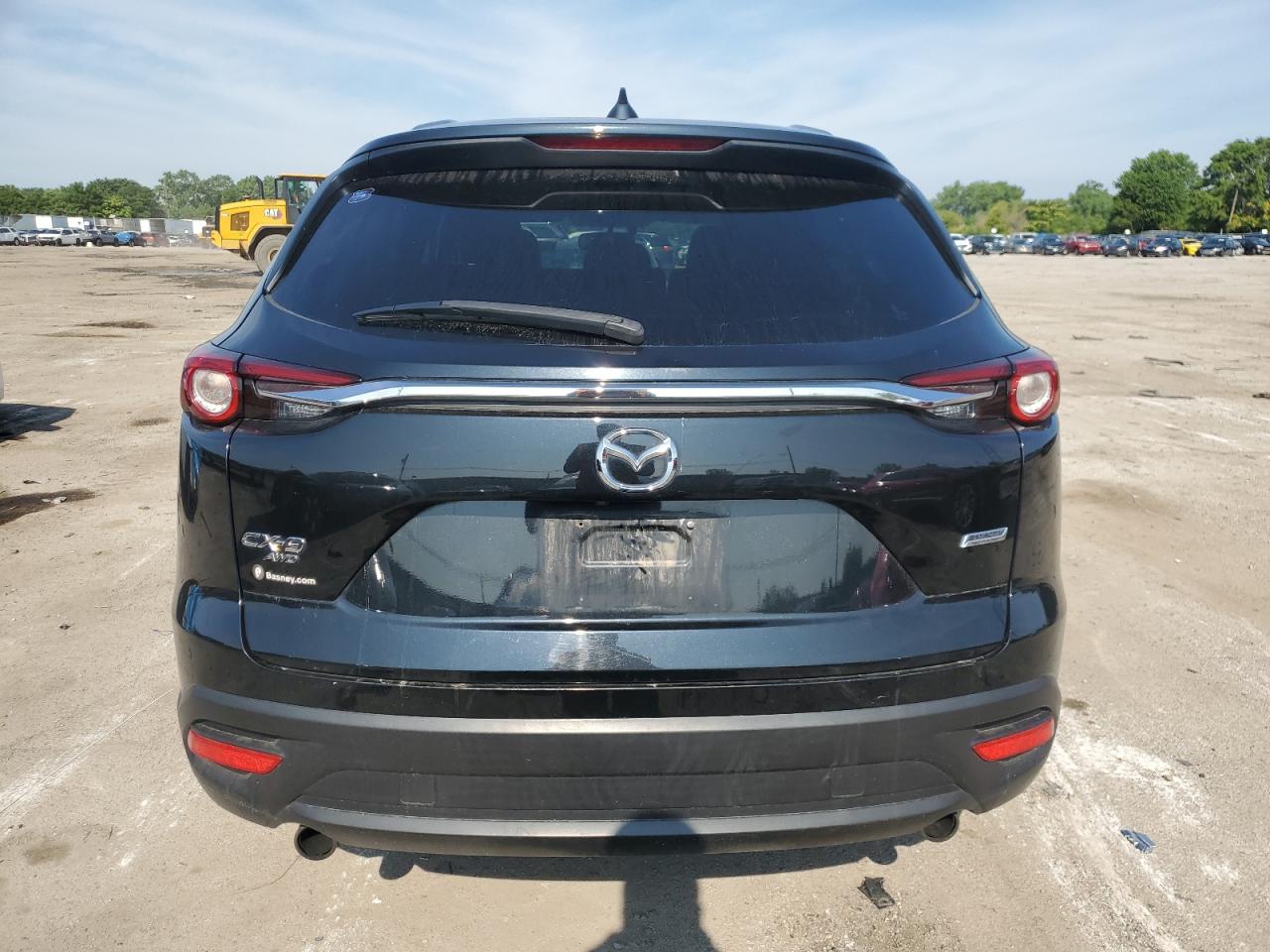 2016 Mazda Cx-9 Touring VIN: JM3TCBCY5G0121402 Lot: 63840805