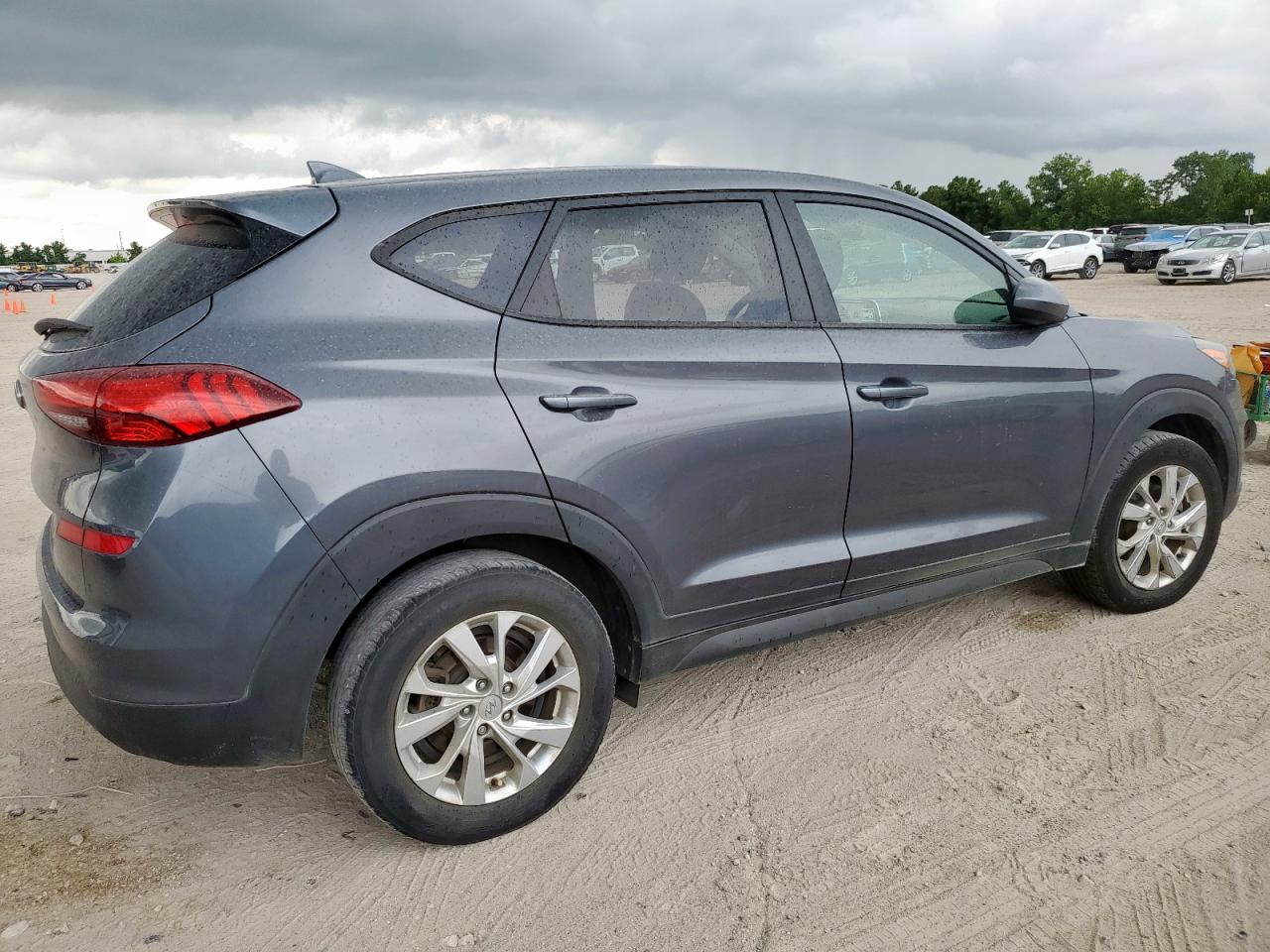 km8j23a49ku069732 KM8J23A49KU069732 2019 Hyundai Tucson Se