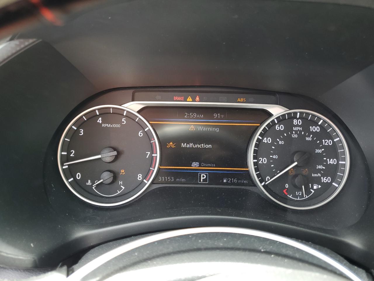 2021 Nissan Sentra Sr VIN: 3N1AB8DV6MY229221 Lot: 63502645
