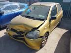 2006 TOYOTA YARIS for sale at Copart SANDY