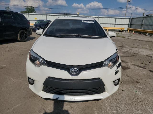  TOYOTA COROLLA 2014 Biały