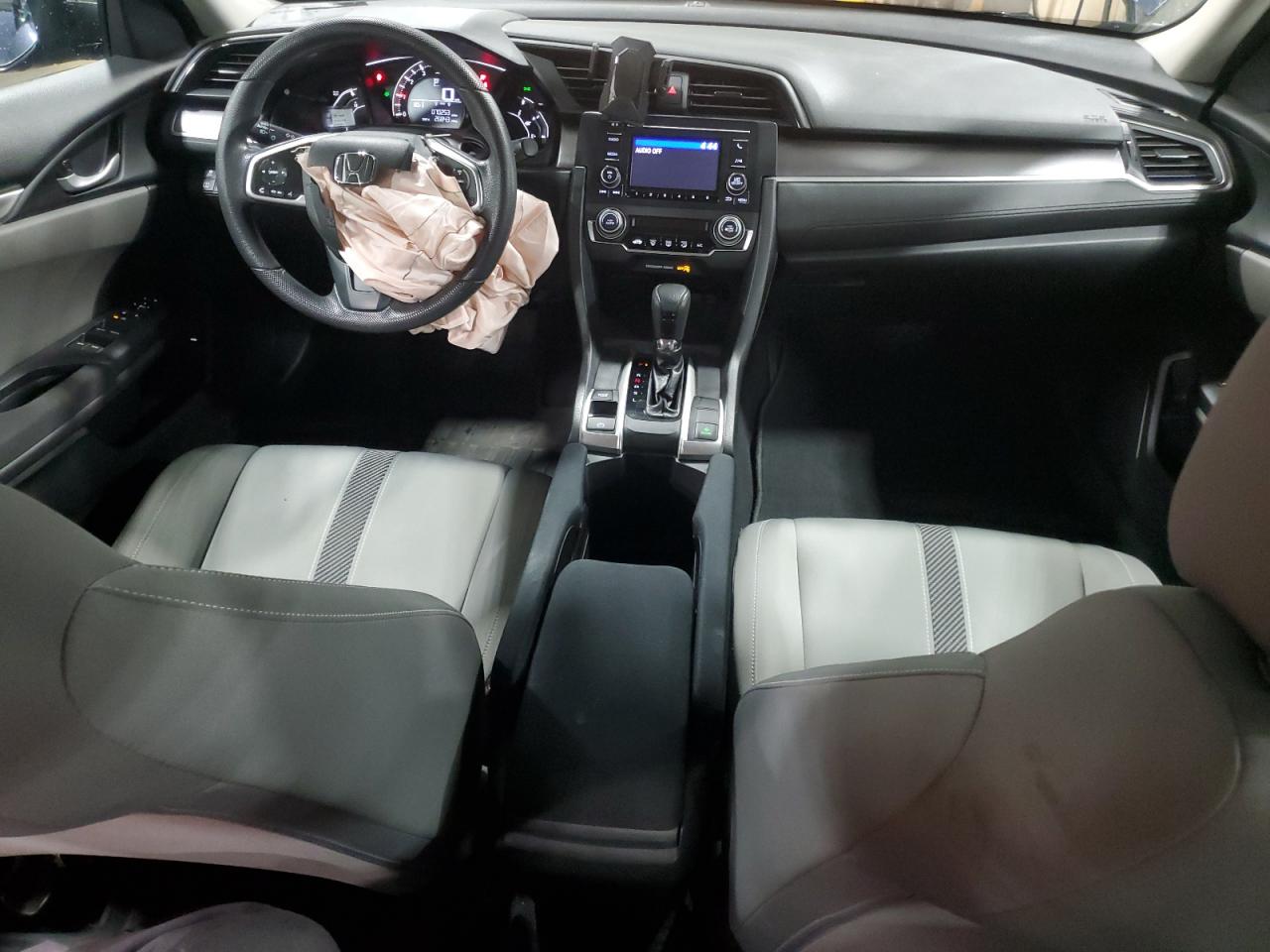 2016 Honda Civic Lx VIN: 19XFC2F57GE246237 Lot: 63931205