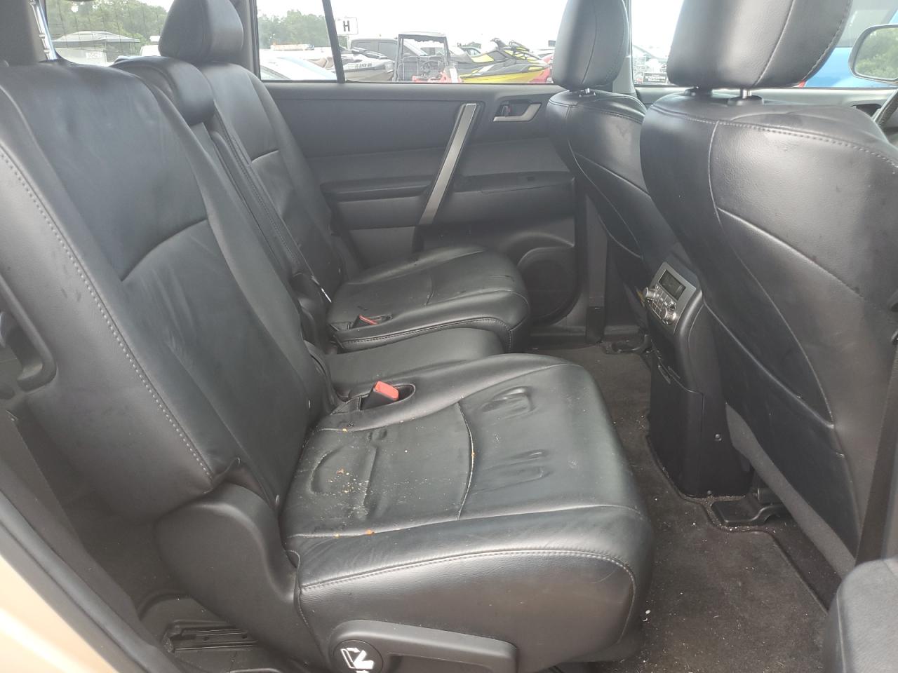 2010 Toyota Highlander Se VIN: 5TDKK3EH9AS020815 Lot: 66299535