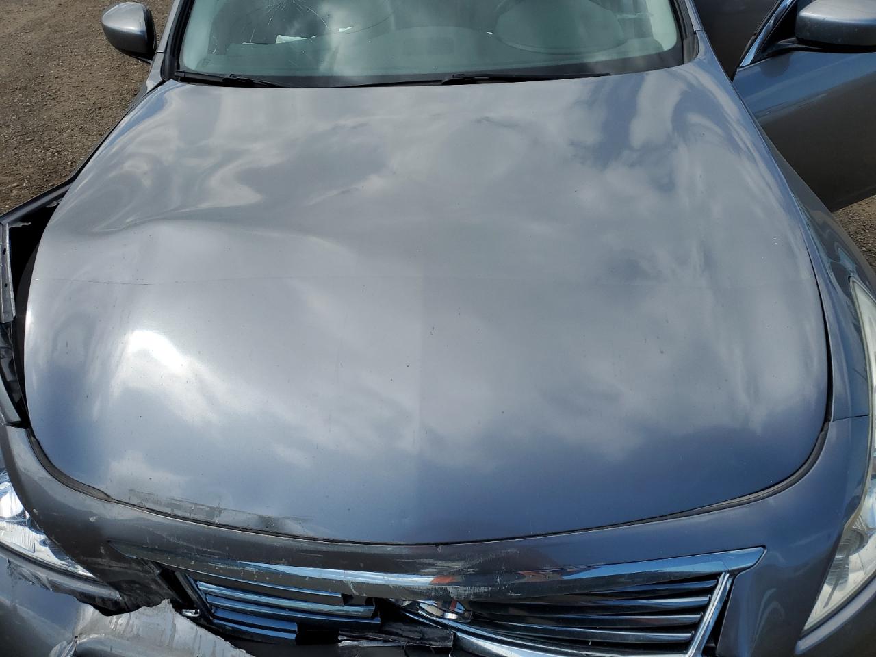 2010 Infiniti G37 VIN: JN1CV6AR6AM459965 Lot: 63760165