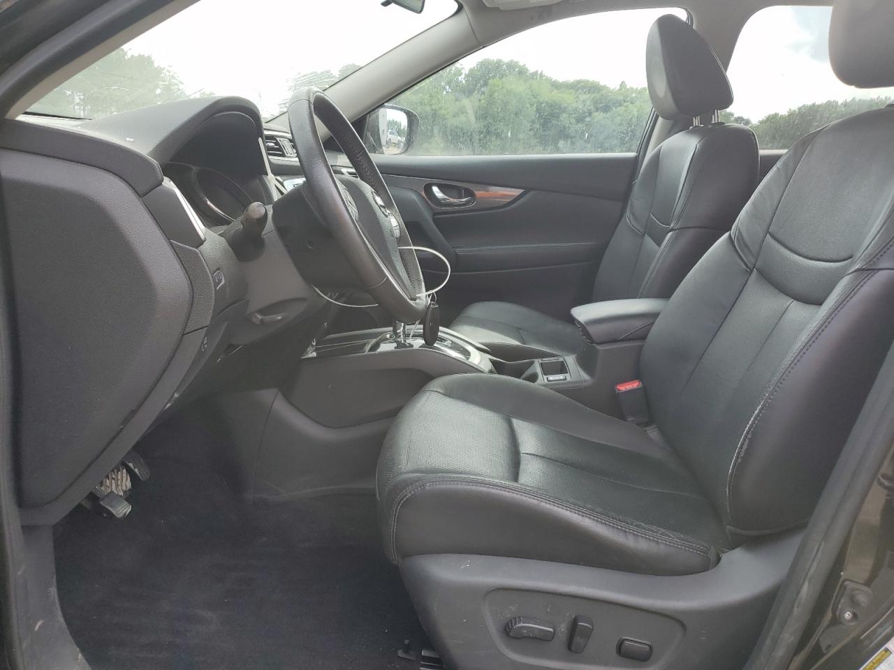 2015 Nissan Rogue S VIN: 5N1AT2MV4FC751280 Lot: 64397675