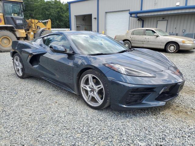  CHEVROLET CORVETTE 2021 Угольный