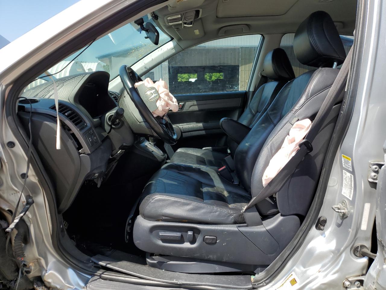 2009 Honda Cr-V Exl VIN: 5J6RE48799L003924 Lot: 64793345