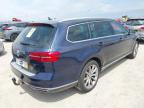 2017 VOLKSWAGEN PASSAT GTE for sale at Copart CORBY