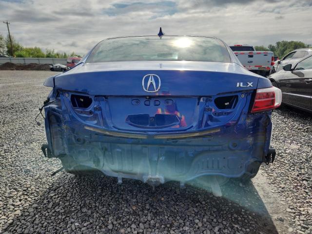 Sedans ACURA ILX 2016 Granatowy