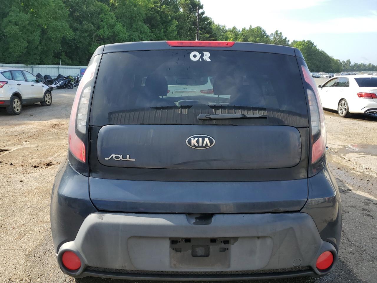 2015 Kia Soul + VIN: KNDJP3A57F7214530 Lot: 63019815