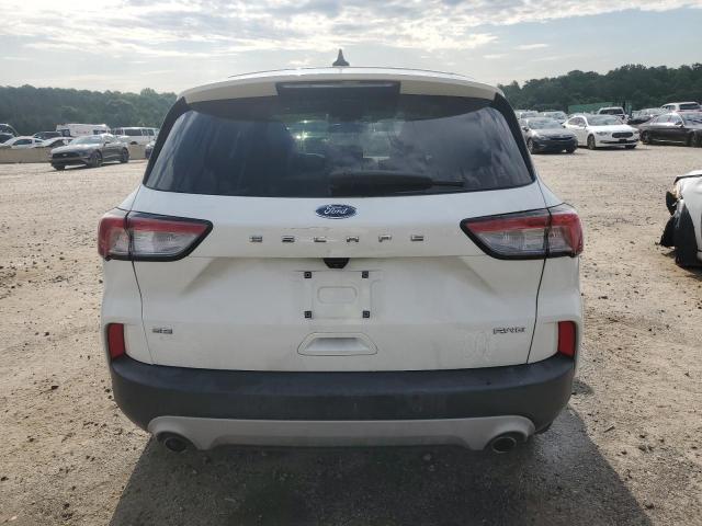  FORD ESCAPE 2022 Белы