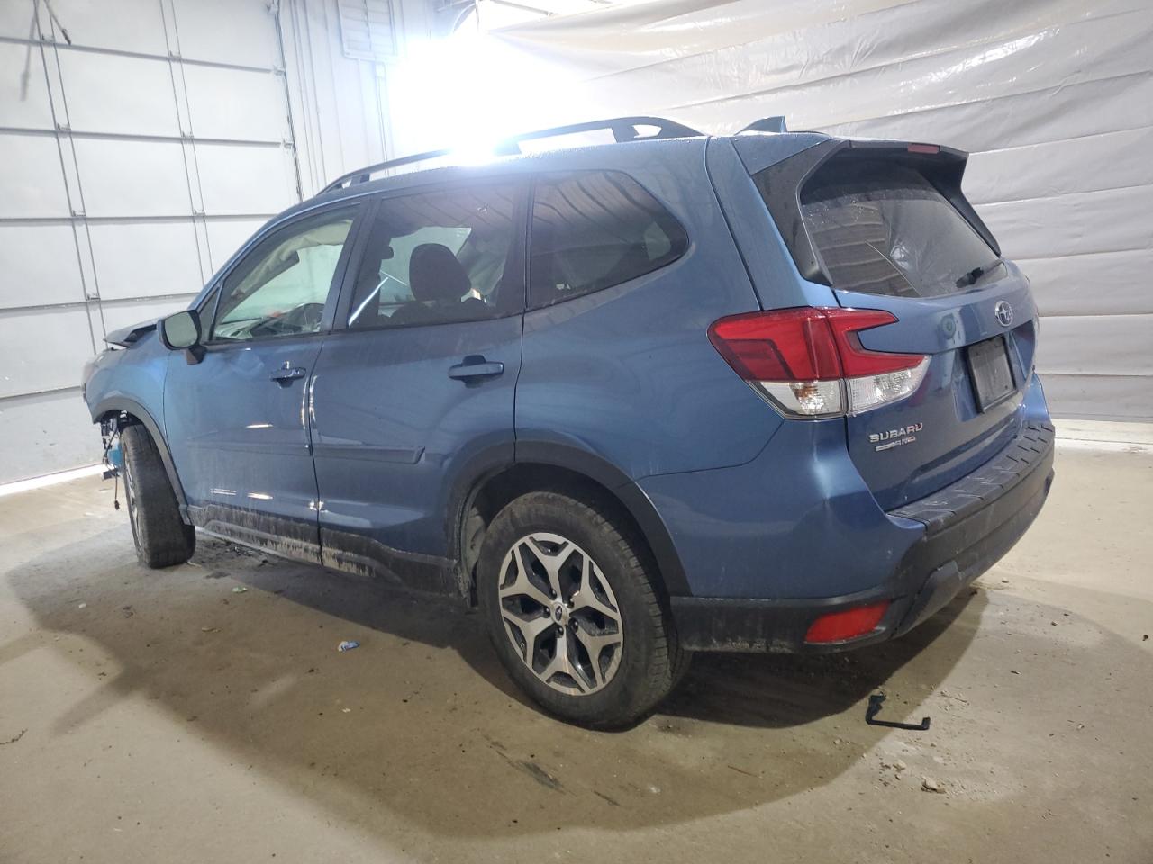 2022 Subaru Forester Premium VIN: JF2SKAEC4NH503584 Lot: 64584405