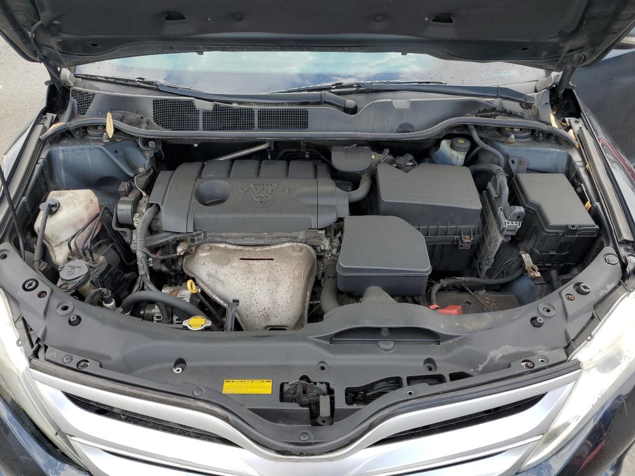 2015 Toyota Venza Le VIN: 4T3ZA3BB8FU090197 Lot: 64196625