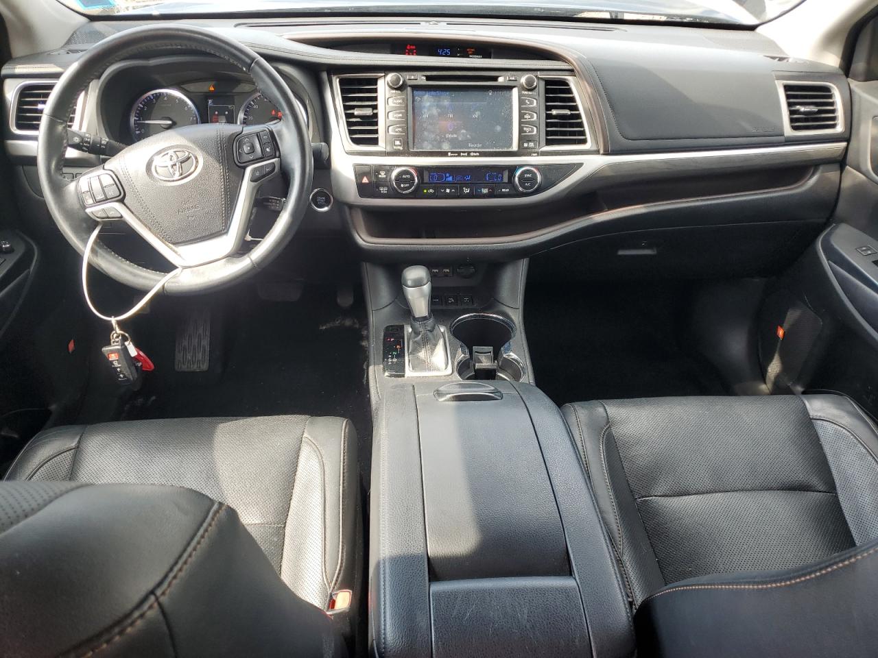 2019 Toyota Highlander Limited VIN: 5TDDZRFH3KS924540 Lot: 64001705