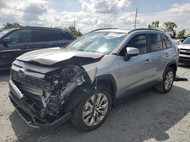 TOYOTA RAV4 – zdjęcie z aukcji, lot #64651035