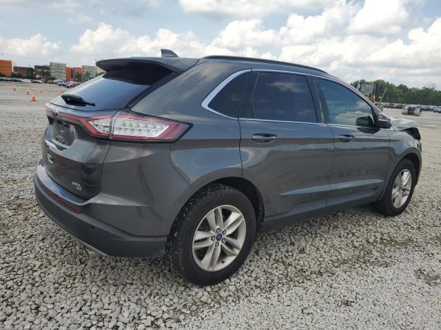  FORD EDGE 2016 Серый