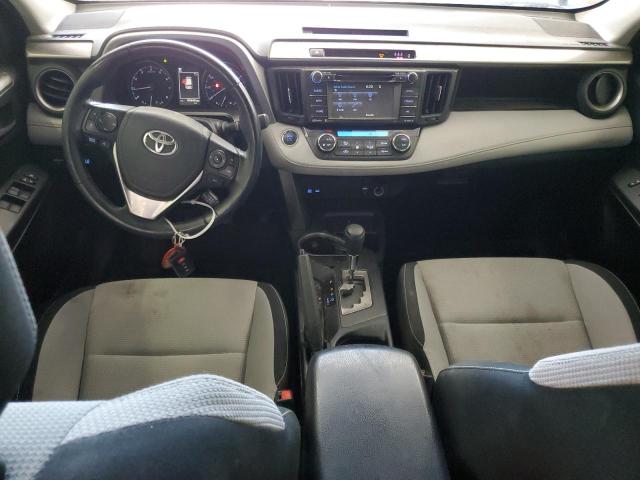  TOYOTA RAV4 2018 Blue