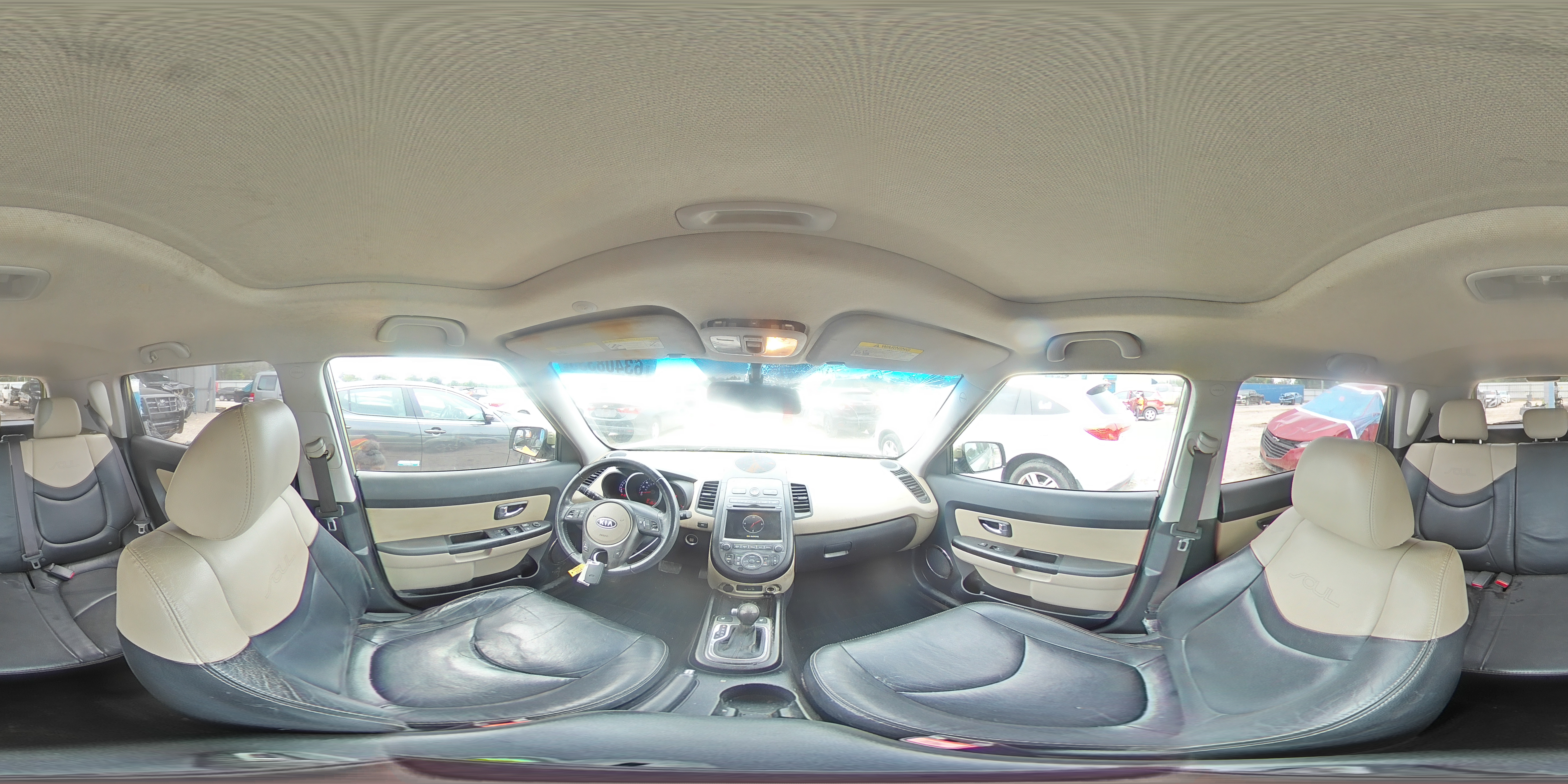 2012 Kia Soul + VIN: KNDJT2A68C7472369 Lot: 63408335