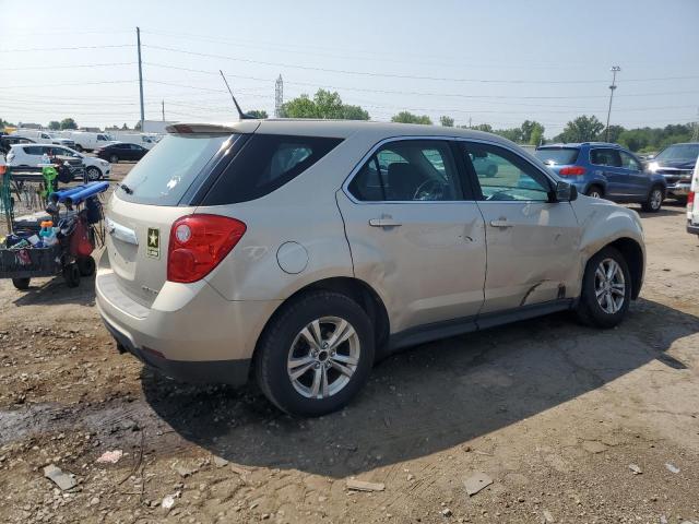  CHEVROLET EQUINOX 2012 Srebrny