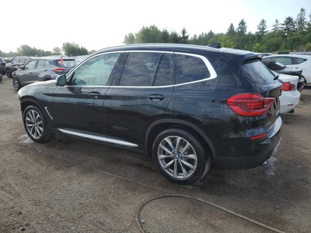  BMW X3 2019 Black