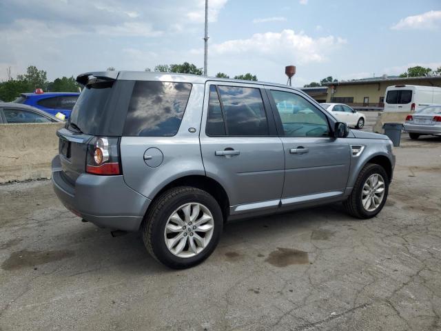  LAND ROVER LR2 2013 Silver