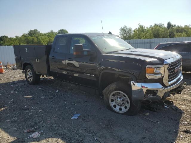 Pickups GMC SIERRA 2015 Czarny