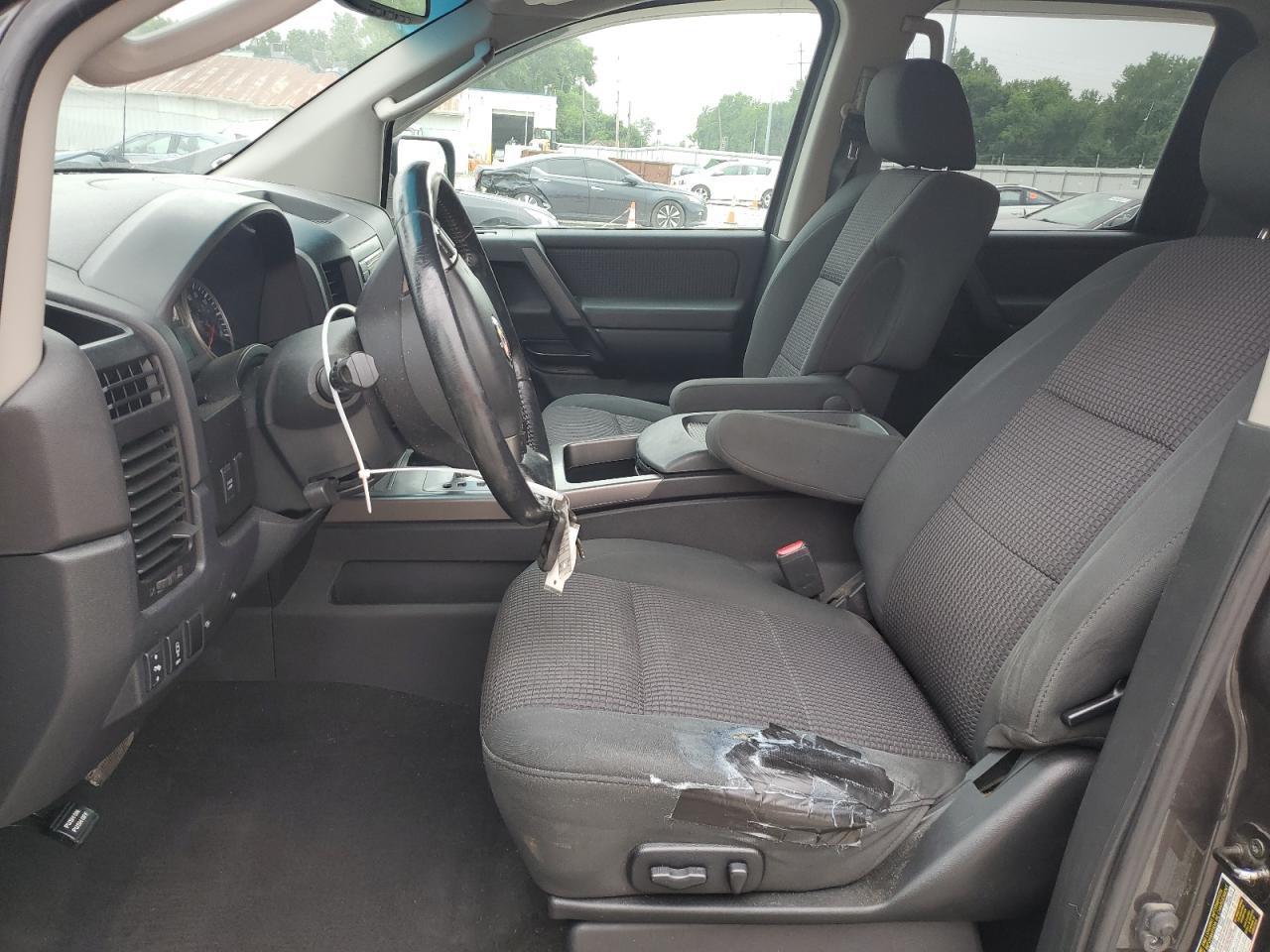2008 Nissan Titan Xe VIN: 1N6AA07C18N324538 Lot: 65414025