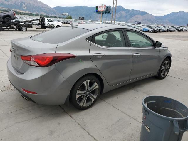  HYUNDAI ELANTRA 2015 Silver