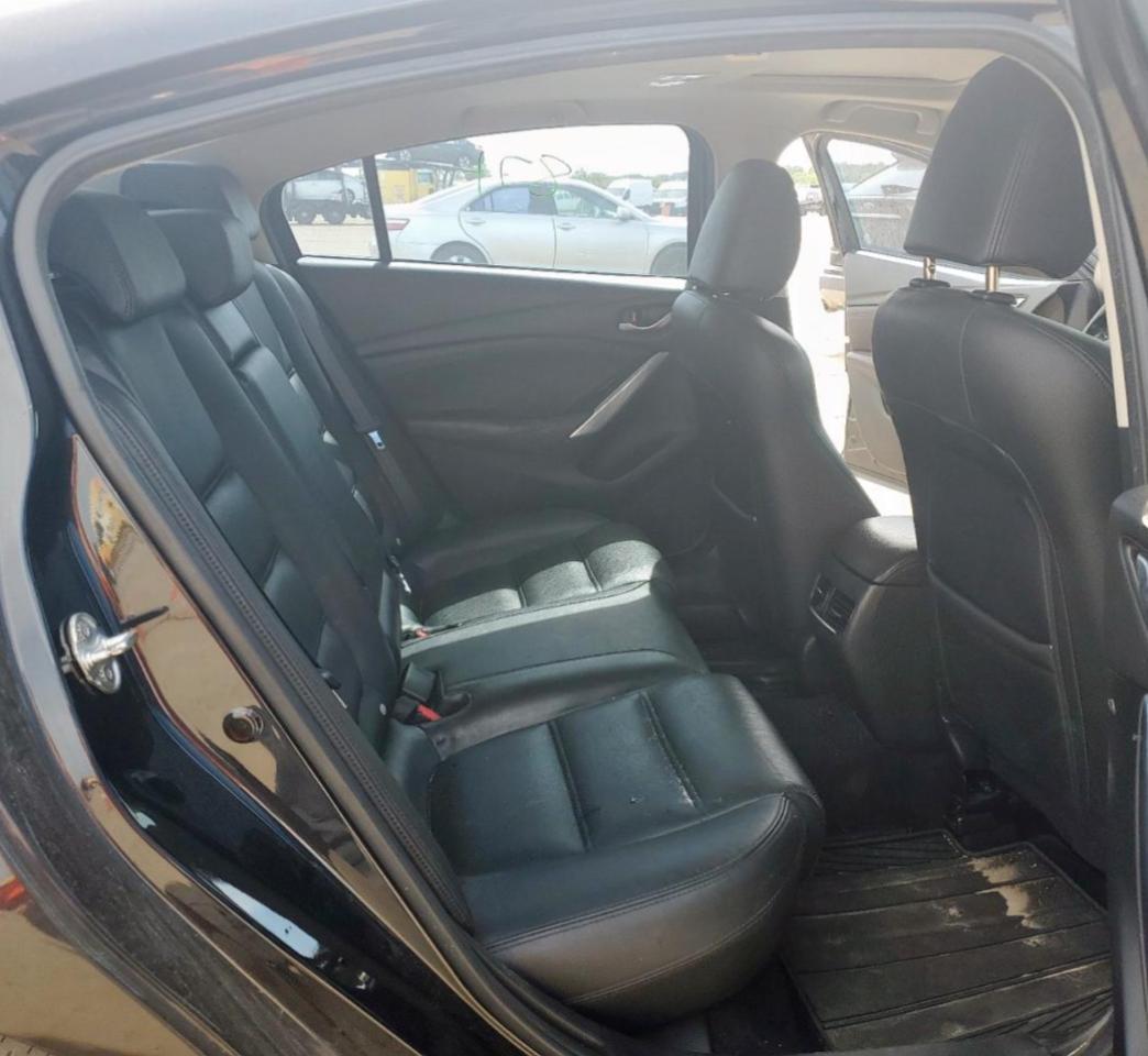 2016 Mazda 6 Grand Touring VIN: JM1GJ1W51G1487444 Lot: 66516275