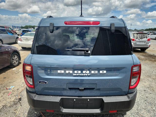  FORD BRONCO 2024 Blue