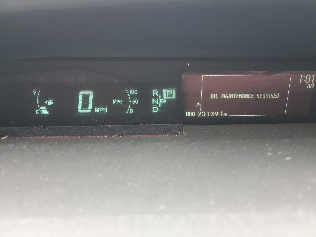 2010 Toyota Prius VIN: JTDKN3DUXA0001490 Lot: 63923095