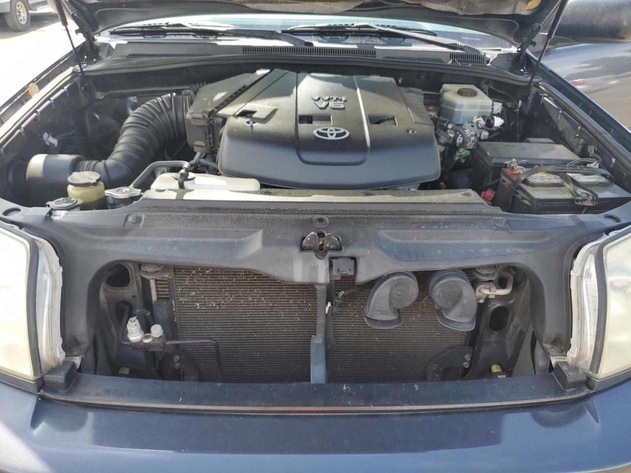 2004 Toyota 4Runner Sr5 VIN: JTEBU14R040023856 Lot: 65234605