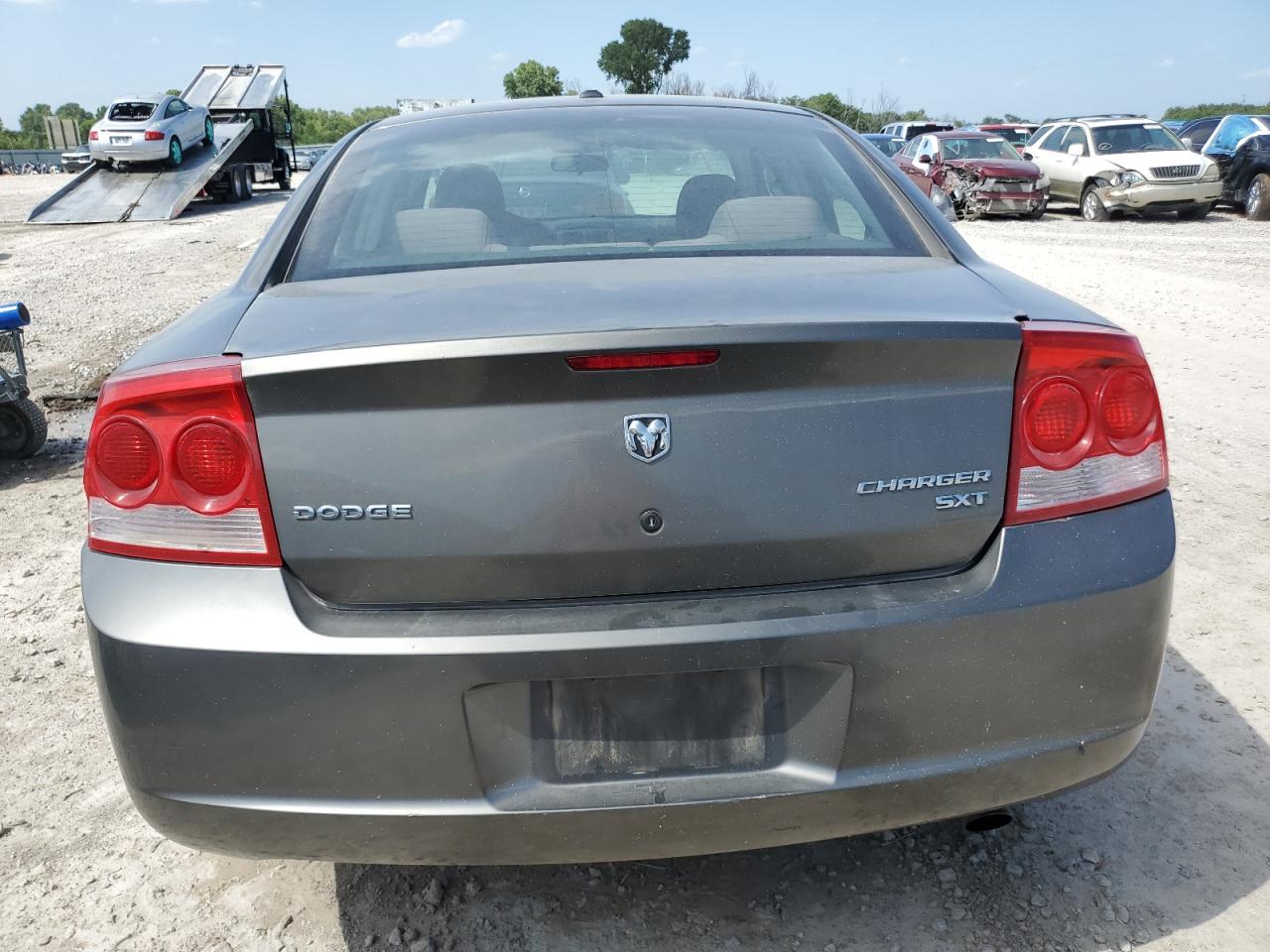 2010 Dodge Charger Sxt VIN: 2B3CA3CVXAH227410 Lot: 65039185