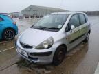 2003 HONDA JAZZ SE CVT  for sale at Copart NEWBURY