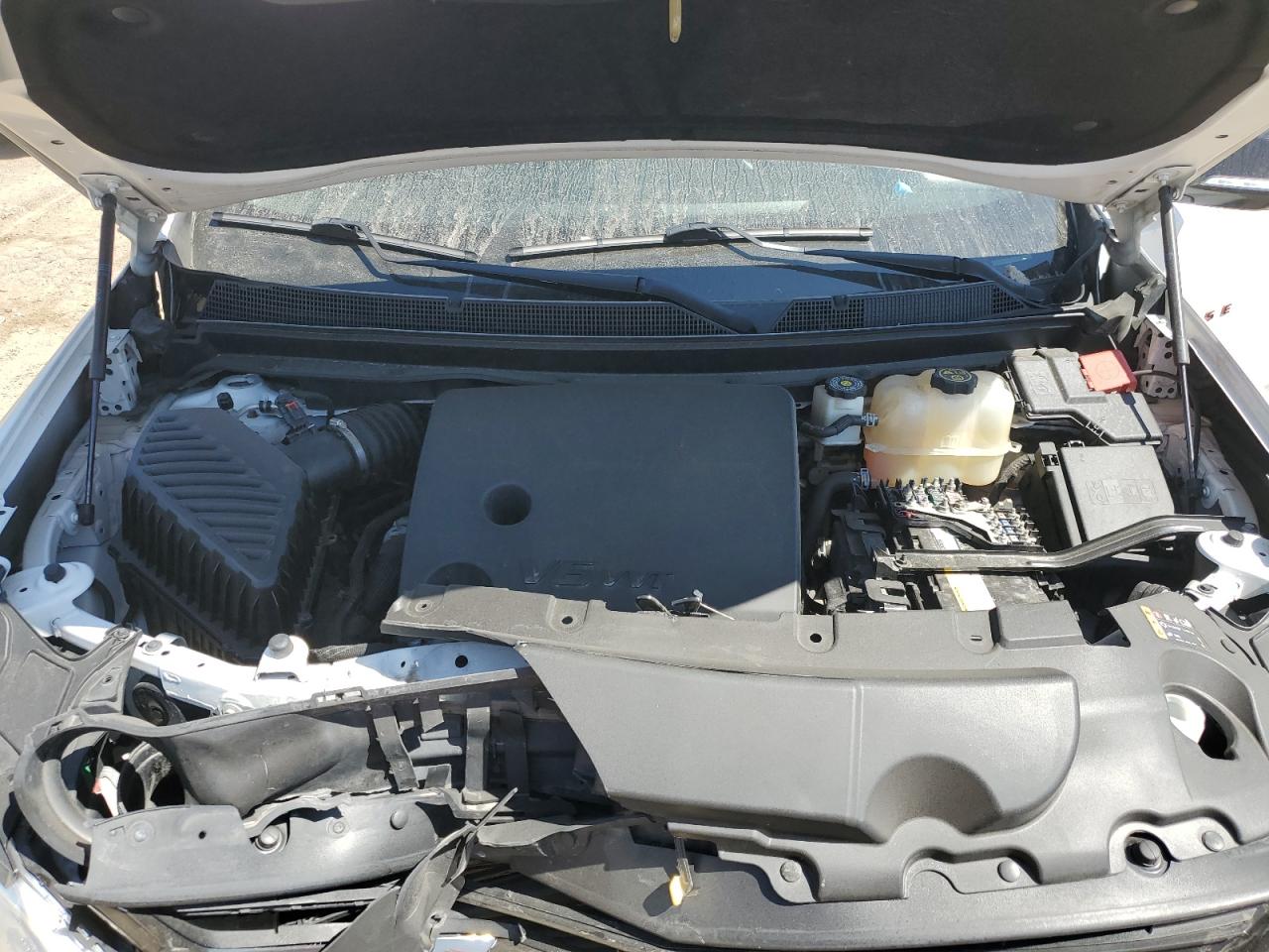 2018 Chevrolet Traverse Premier VIN: 1GNERKKW4JJ102932 Lot: 65181065