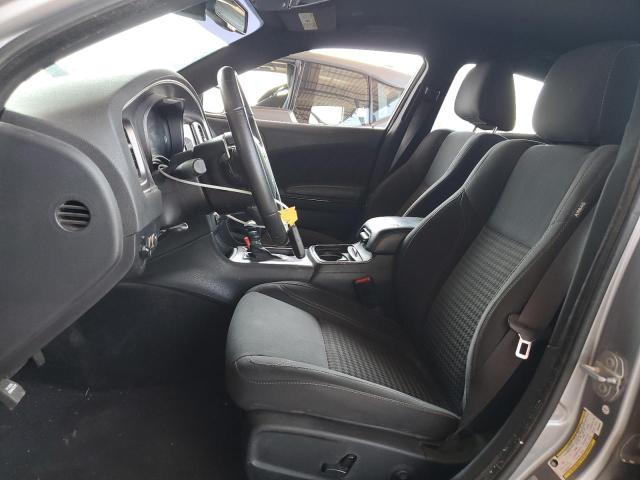  DODGE CHARGER 2017 Srebrny
