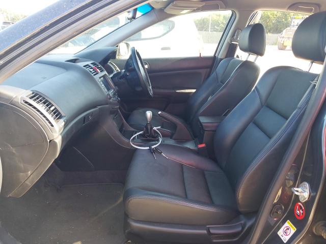 2007 HONDA ACCORD TYPE-S 