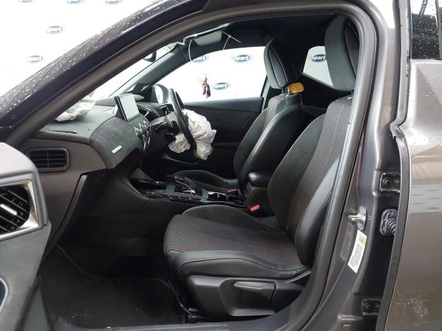 2021 DS DS3 C-BACK PFRMC LN+ PTCH 