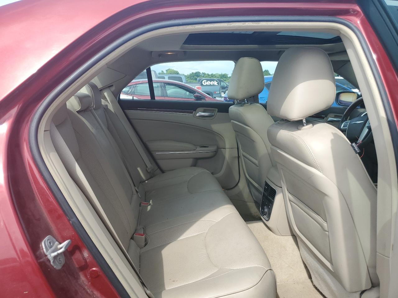 2011 Chrysler 300 Limited VIN: 2C3CA5CG7BH528590 Lot: 64751795