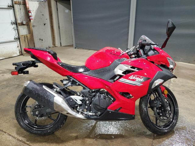  KAWASAKI ALL OTHER 2021 Червоний