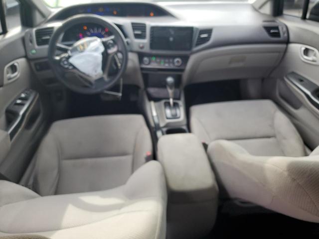  HONDA CIVIC 2012 Szary