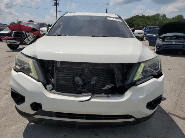 NISSAN PATHFINDER 2017 White