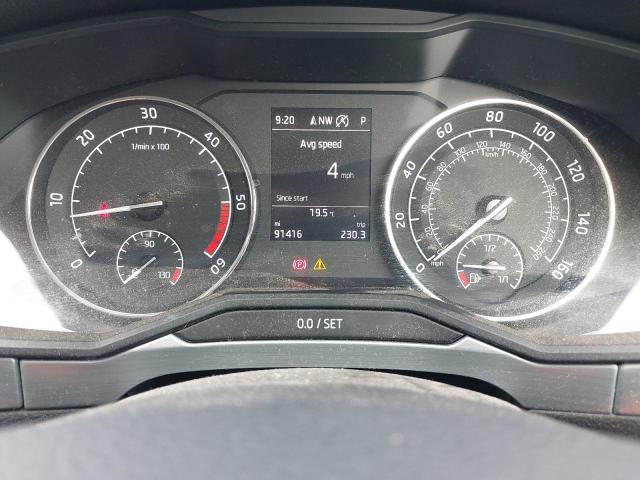2018 SKODA SUPERB SE
