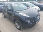 2011 NISSAN JUKE TEKNA for sale at Copart SANDY