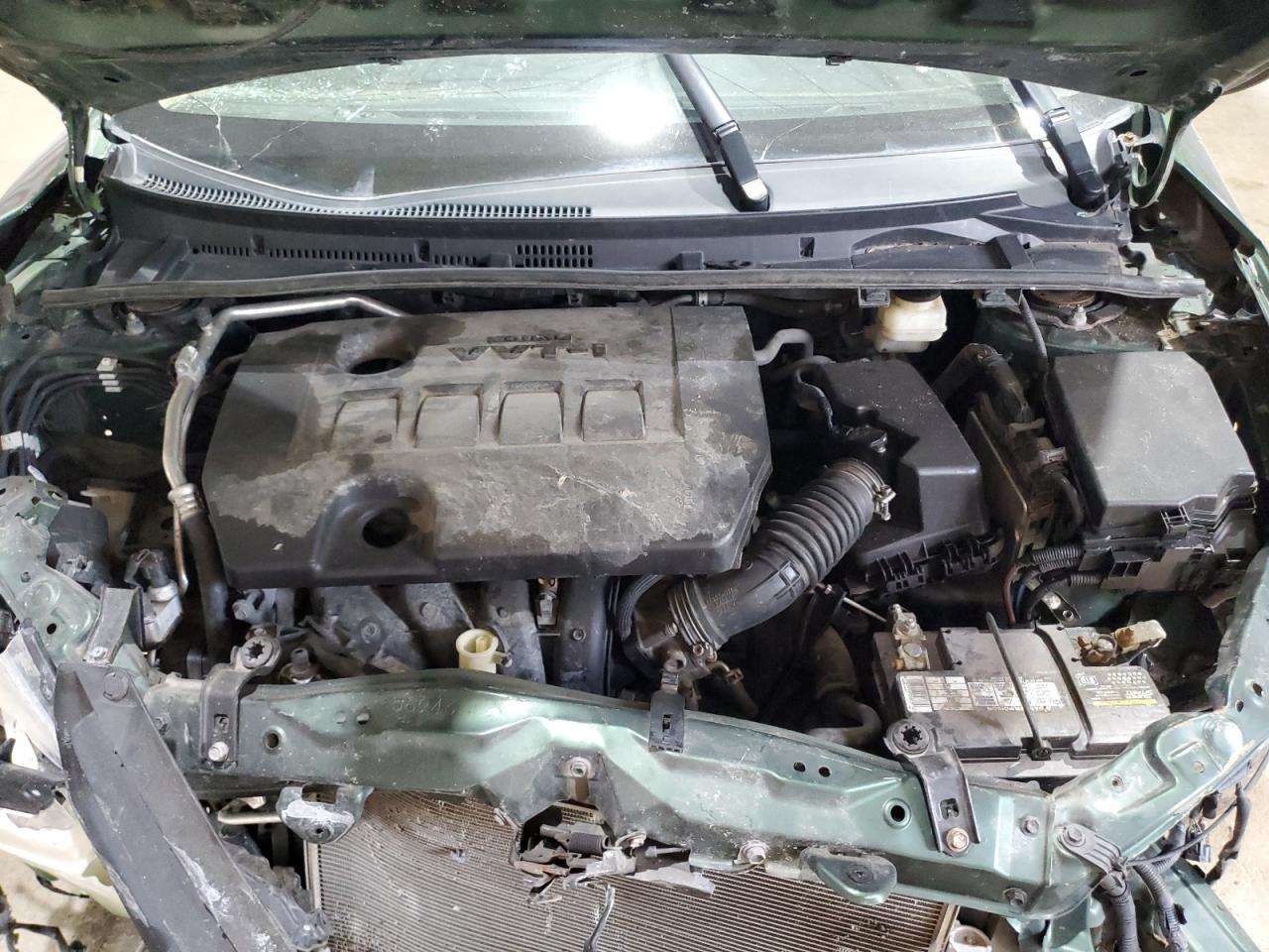 2015 Toyota Corolla L VIN: 2T1BURHE7FC326295 Lot: 63592805