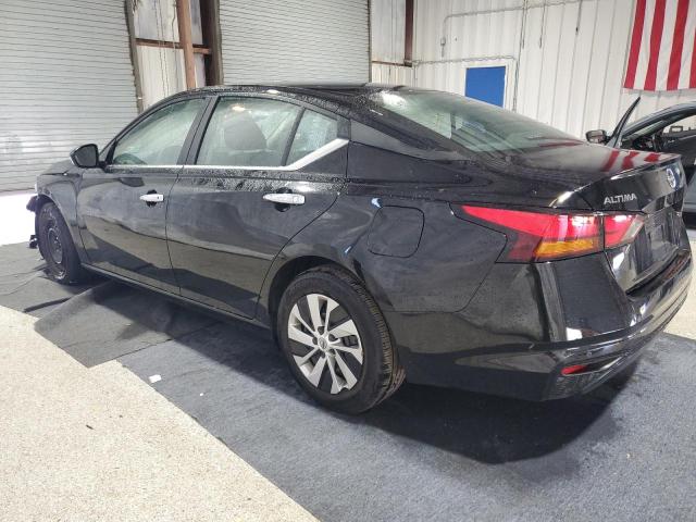  NISSAN ALTIMA 2024 Black